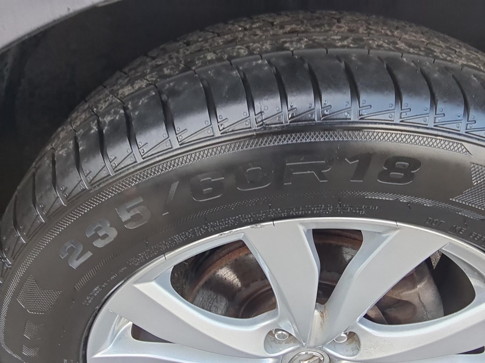 Mazda CX7 - ER 2006-2012