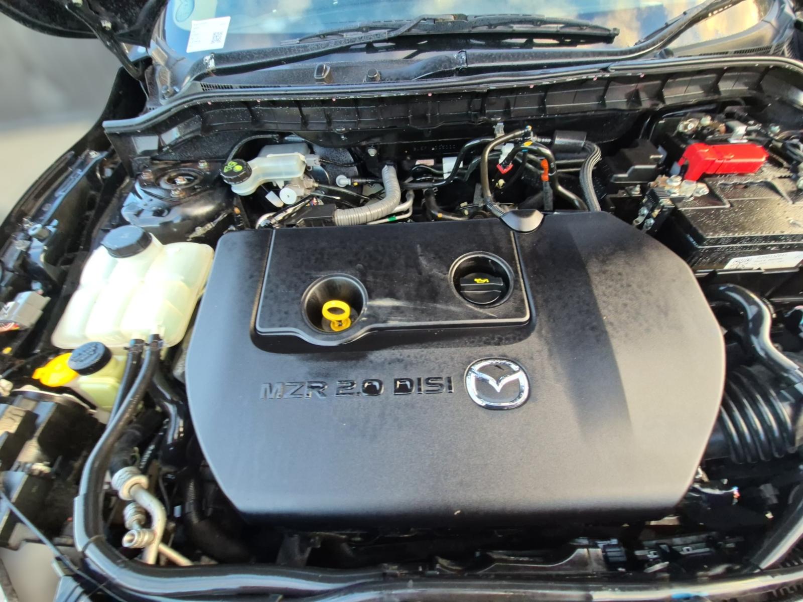 Mazda Axela - BL 2009-2013