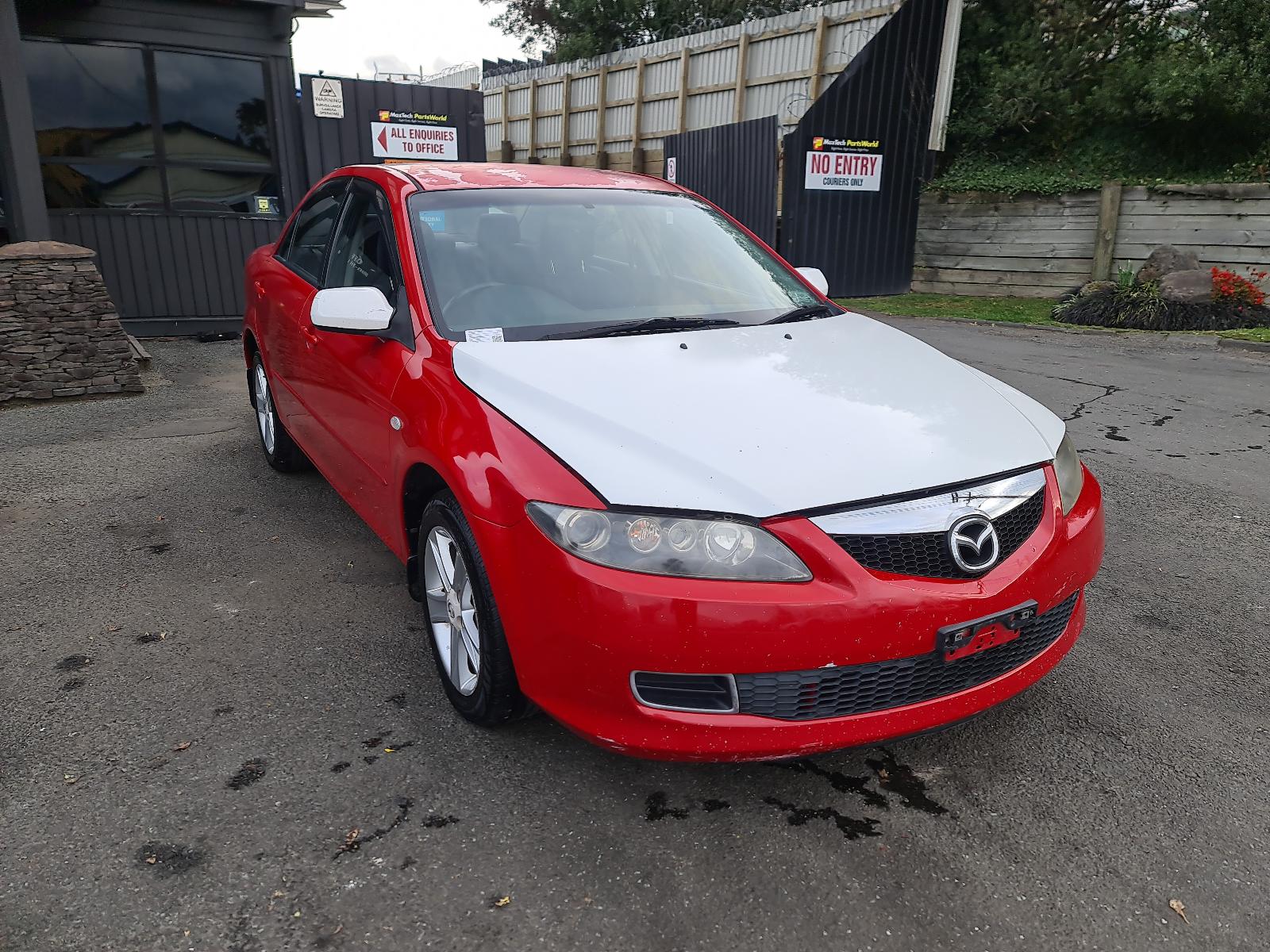 Mazda Atenza - GG 2002-2008