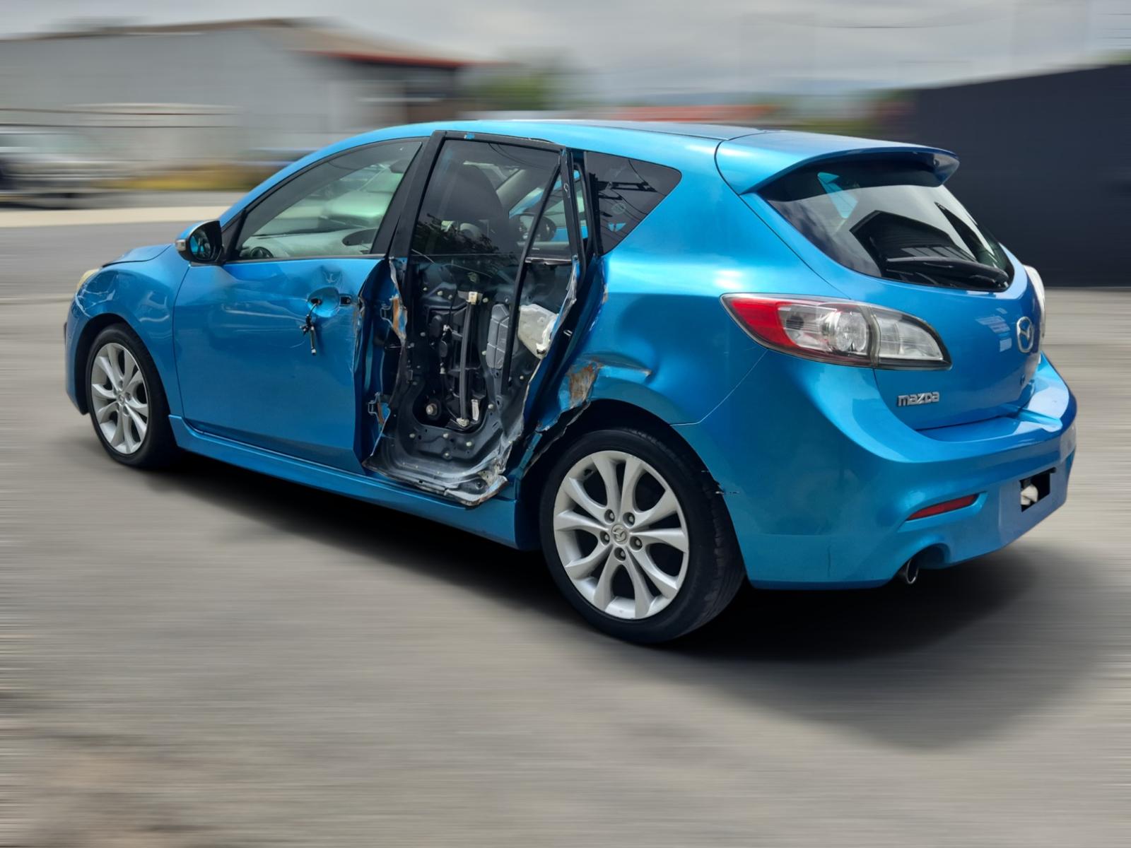 Mazda Axela - BL 2009-2013