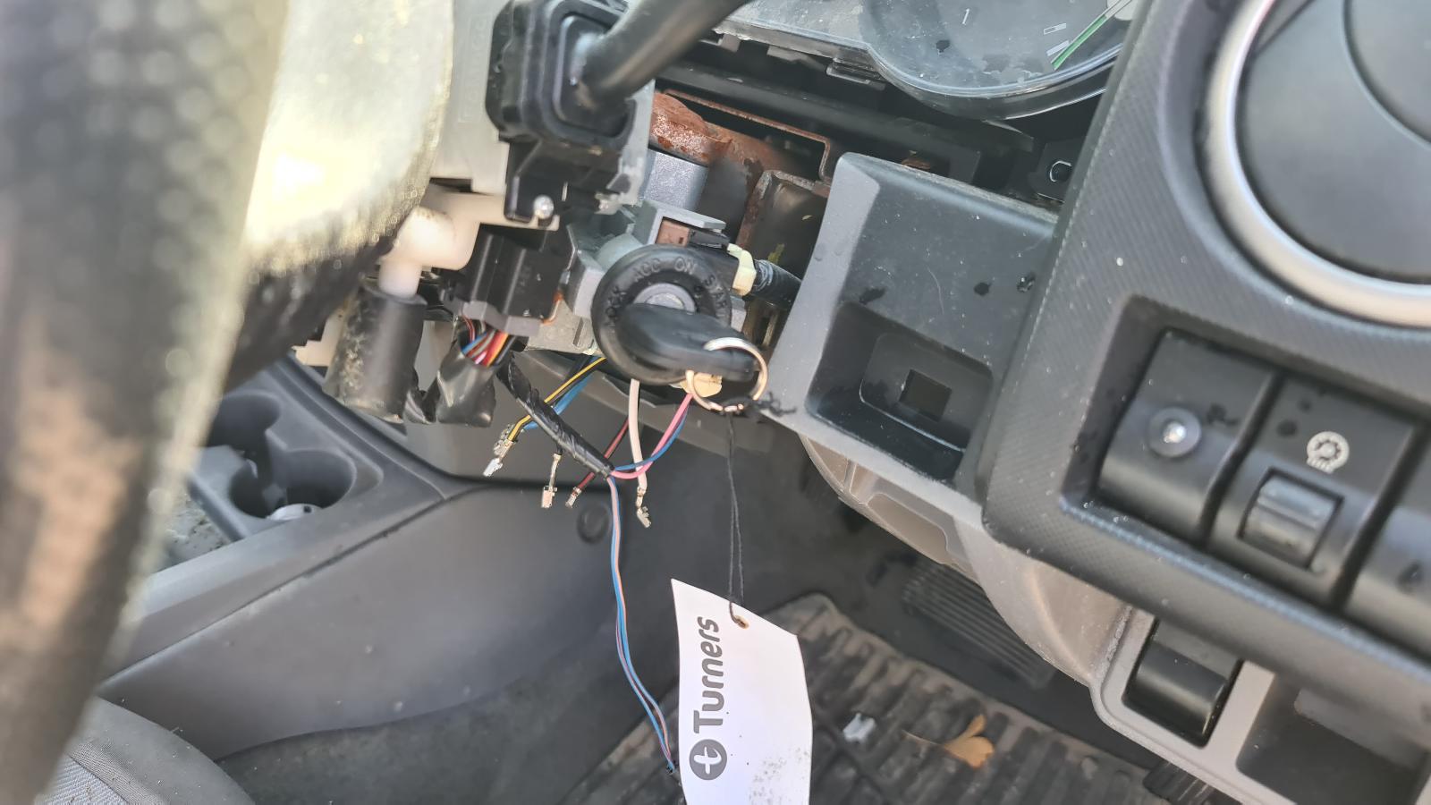 Mazda BT50 - UN 2006-2011