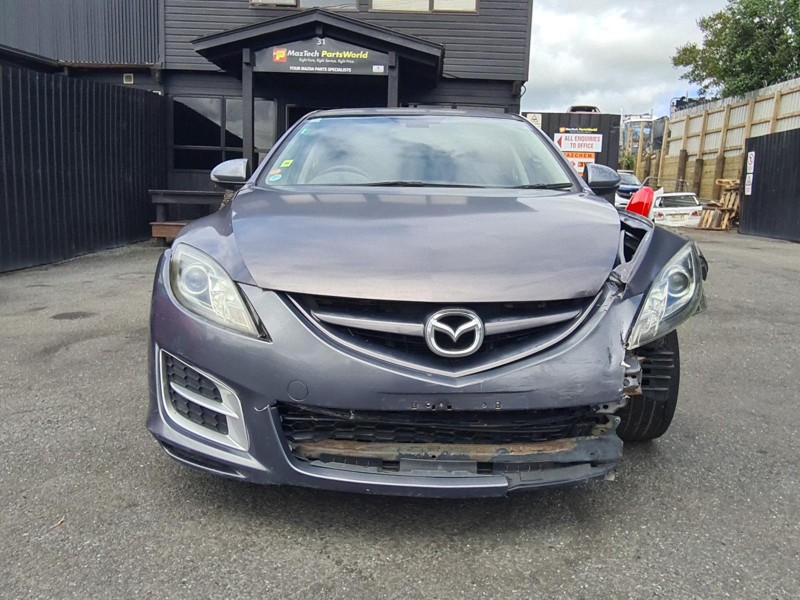 Mazda Atenza - GH 2008-2012