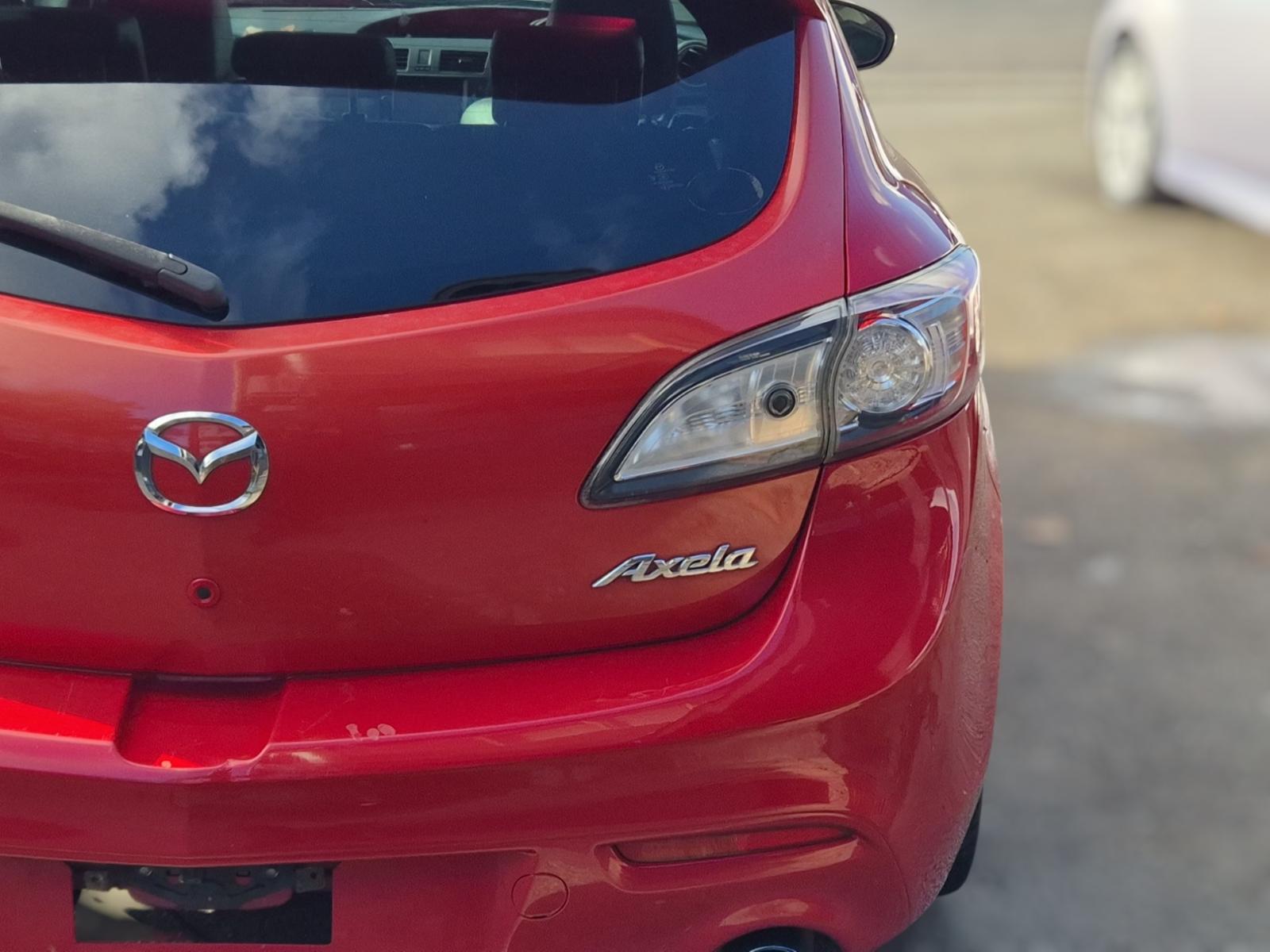 Mazda Axela - BL 2009-2013