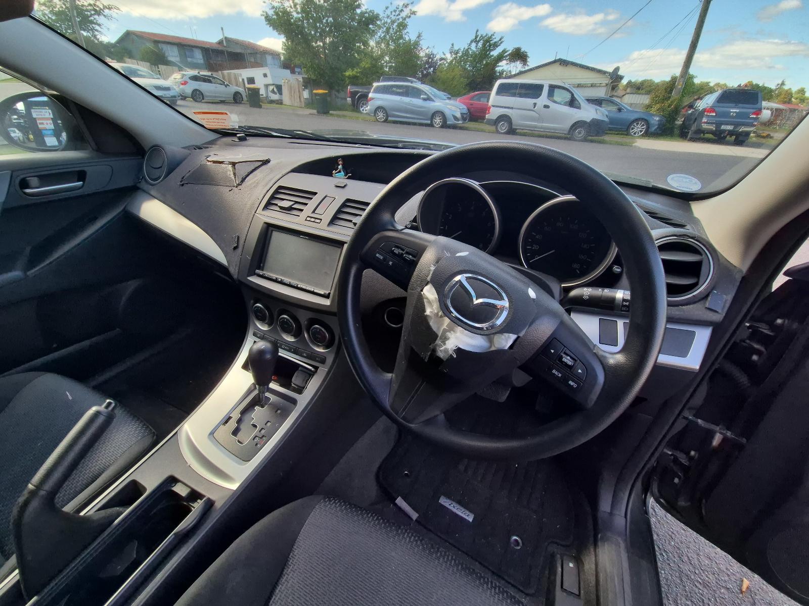 Mazda Axela - BL 2009-2013