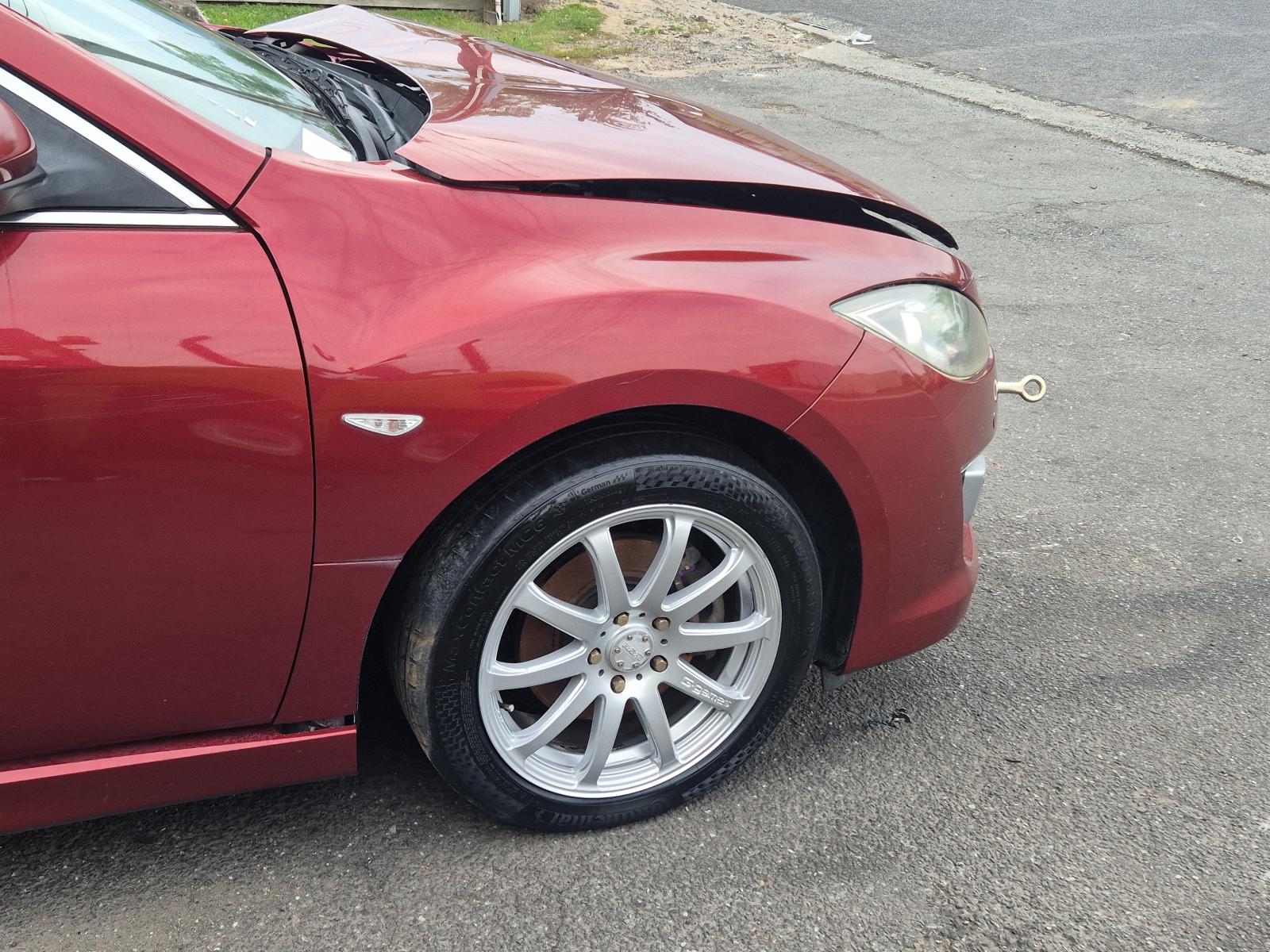 Mazda Atenza - GH 2008-2012