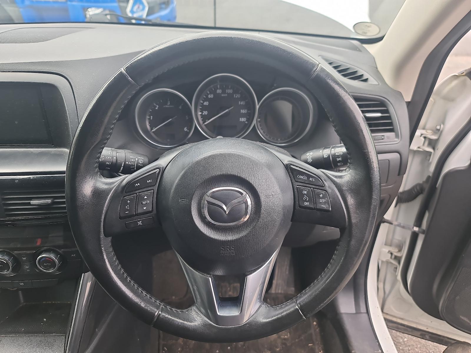 Mazda CX5 - KE 2012-Present