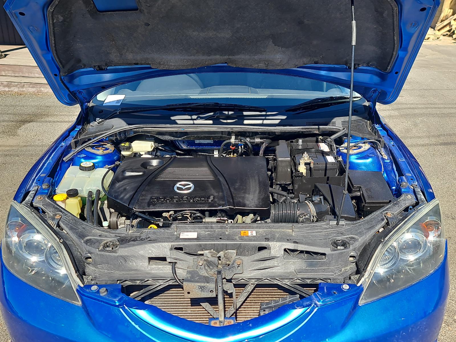 Mazda Axela - BK 2003-2009