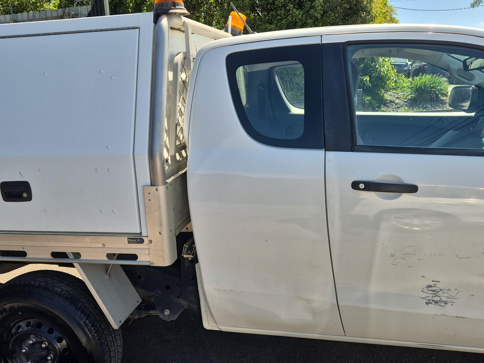 Mazda BT50 - UP 2011-Present