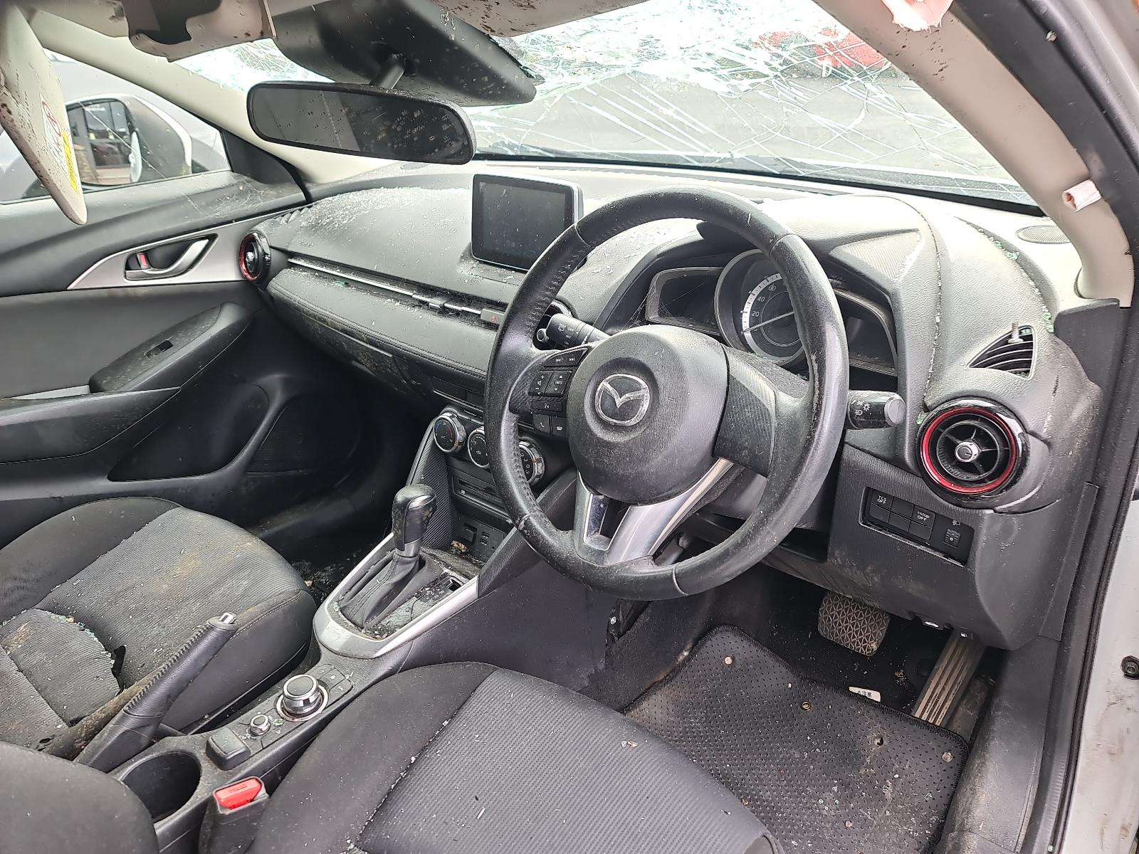 Mazda CX3 - DK 2015-Present