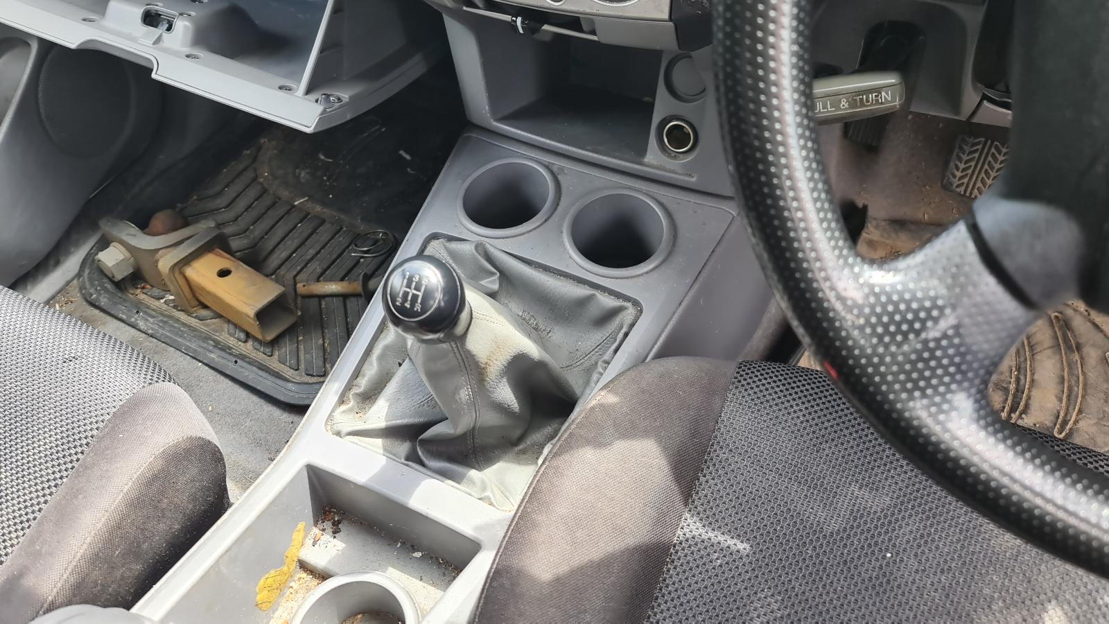 Mazda BT50 - 2007- Present