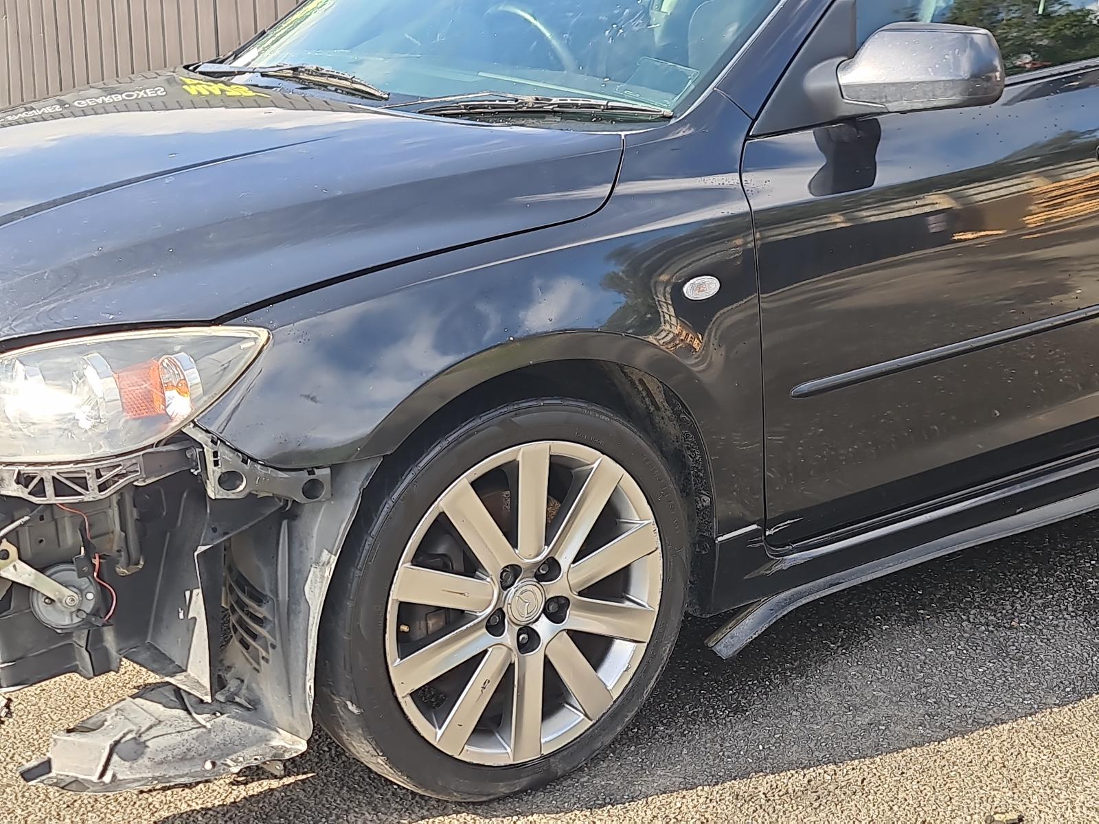 Mazda Axela - BK 2003-2009