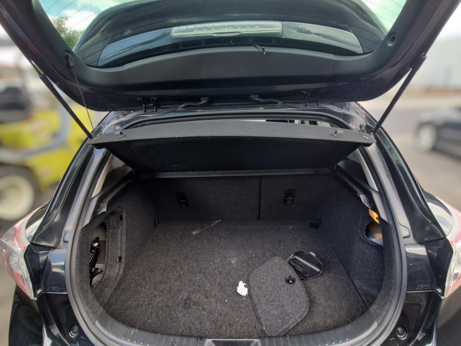 Mazda Axela - BL 2009-2013