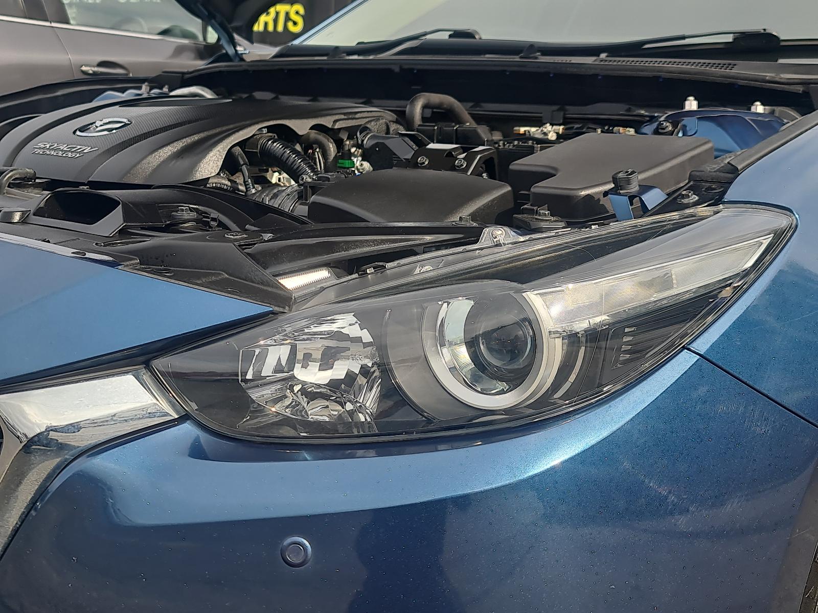 Mazda Mazda3 - BN 2013-2017