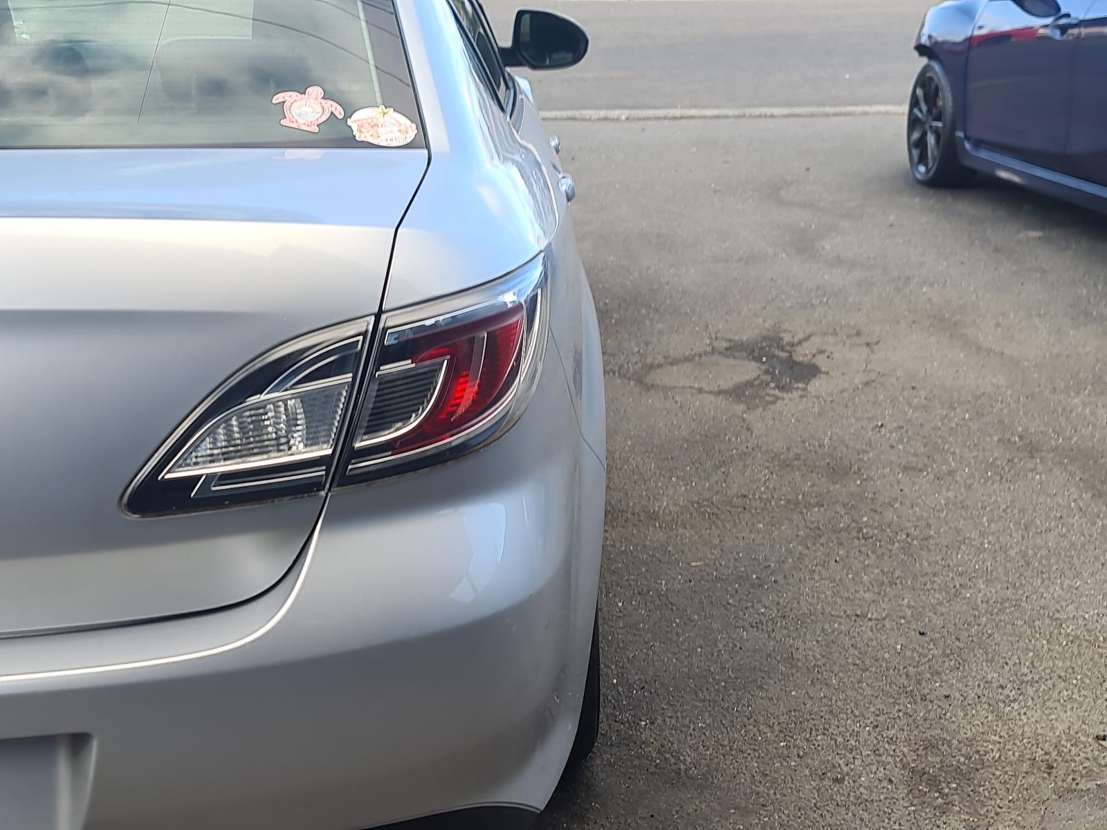 Mazda Atenza - GH 2008-2012