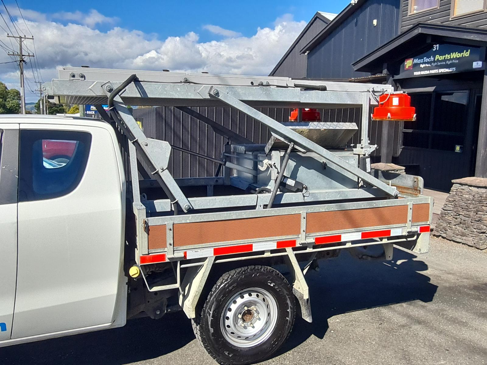 Mazda BT50 - UP 2011-Present