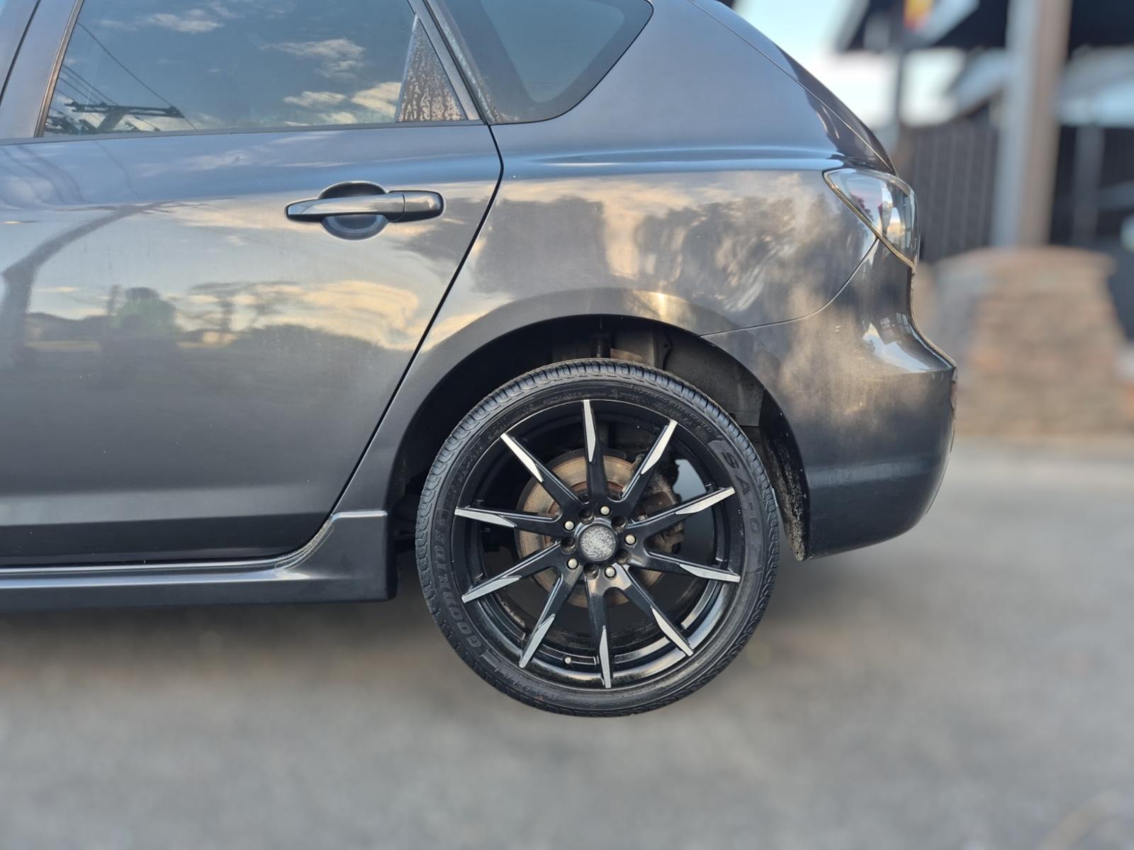 Mazda Axela - BK 2003-2009