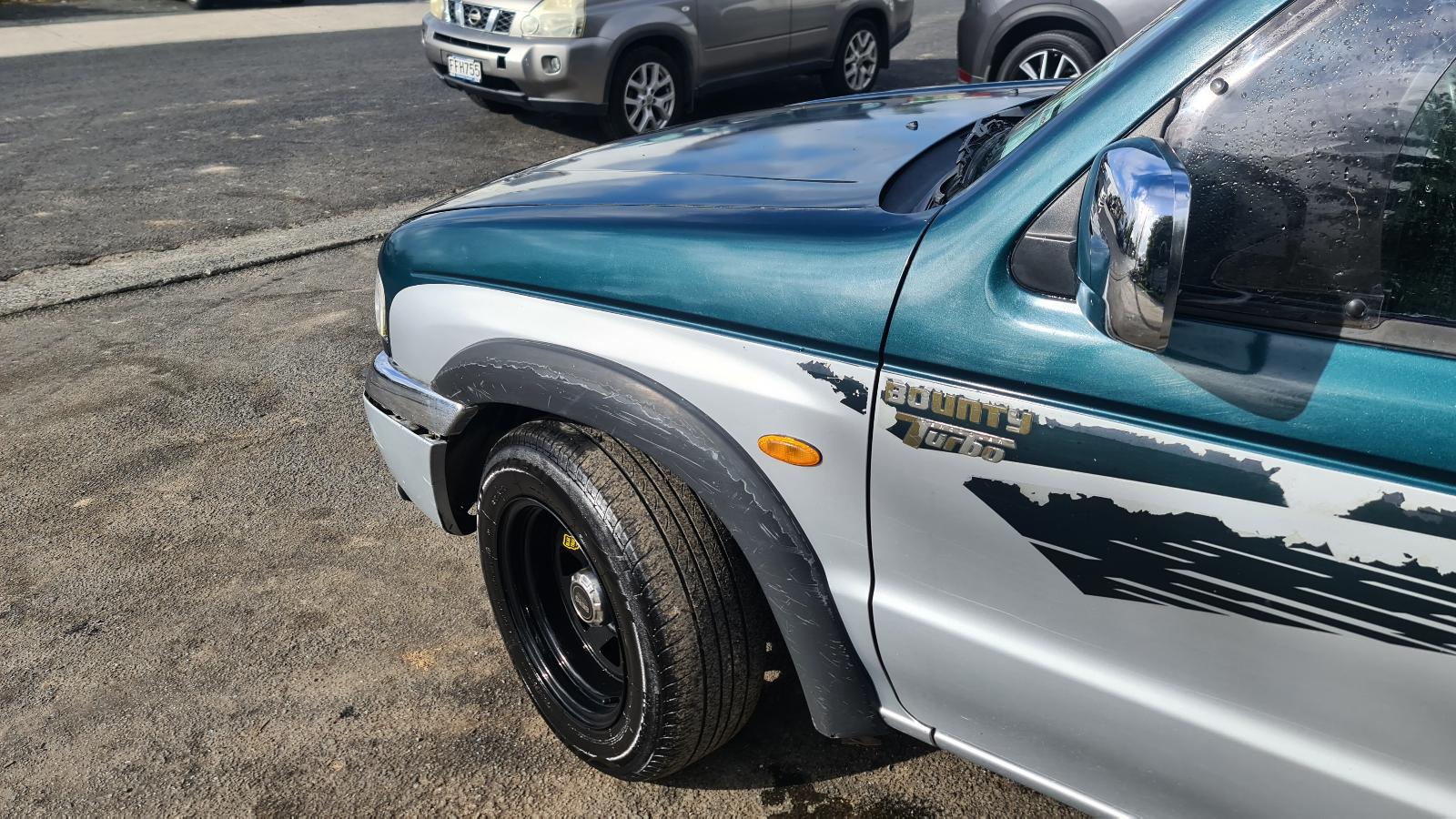 Mazda Bounty - UN 1999-2006