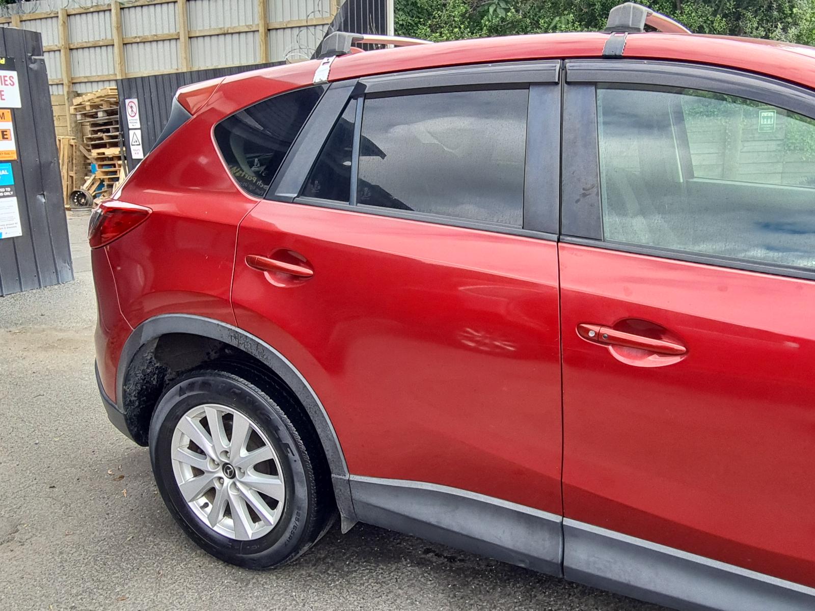 Mazda CX5 - KE
