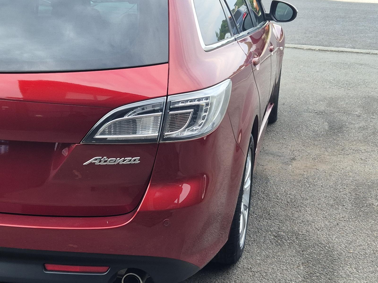 Mazda Atenza - GH 2008-2012