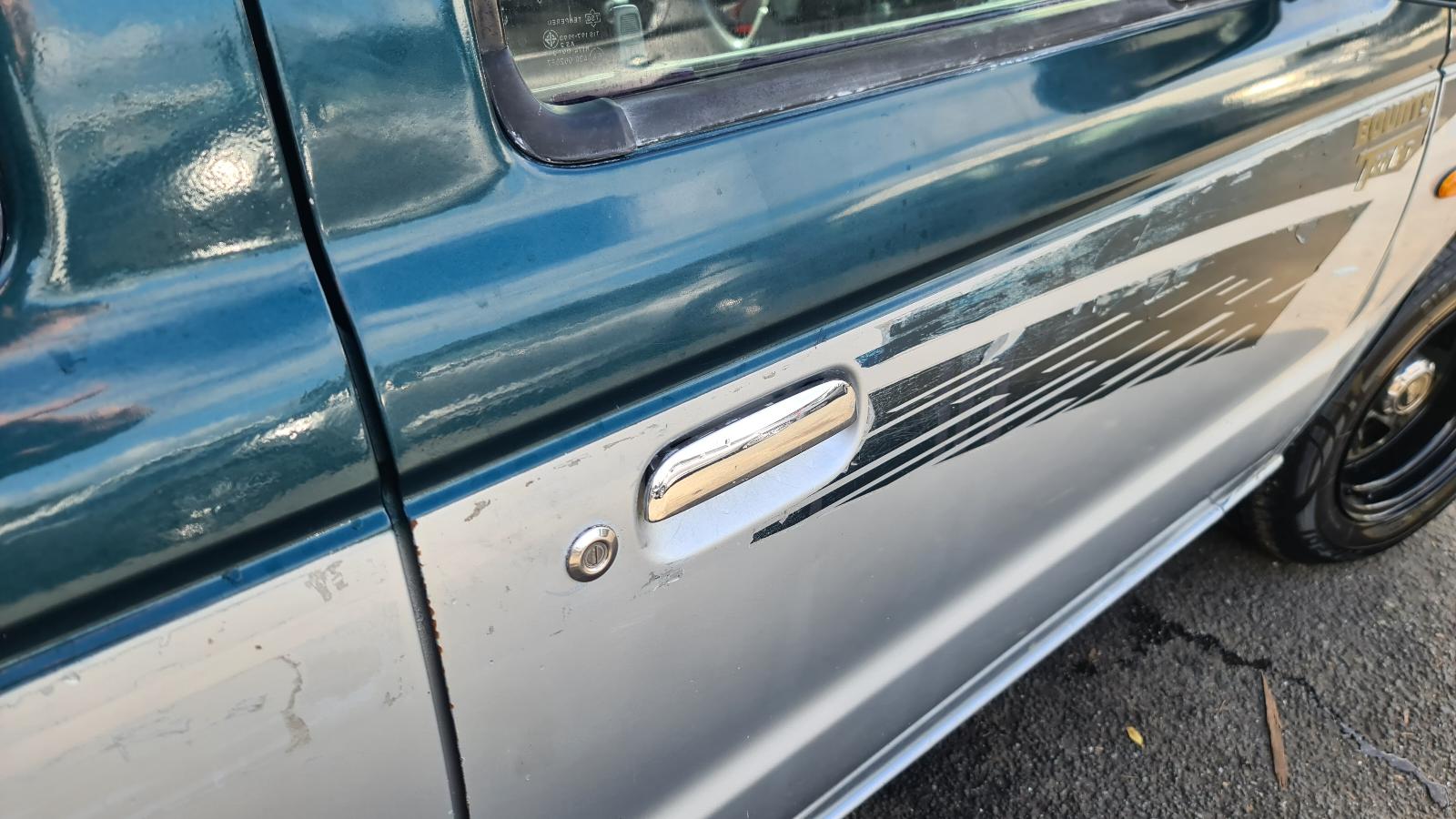 Mazda Bounty - UN 1999-2006