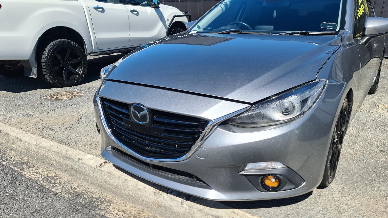 Mazda Mazda3 - BM 2013-Present