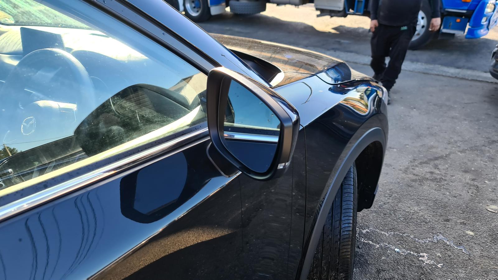 Mazda CX5 - KE 2012-Present