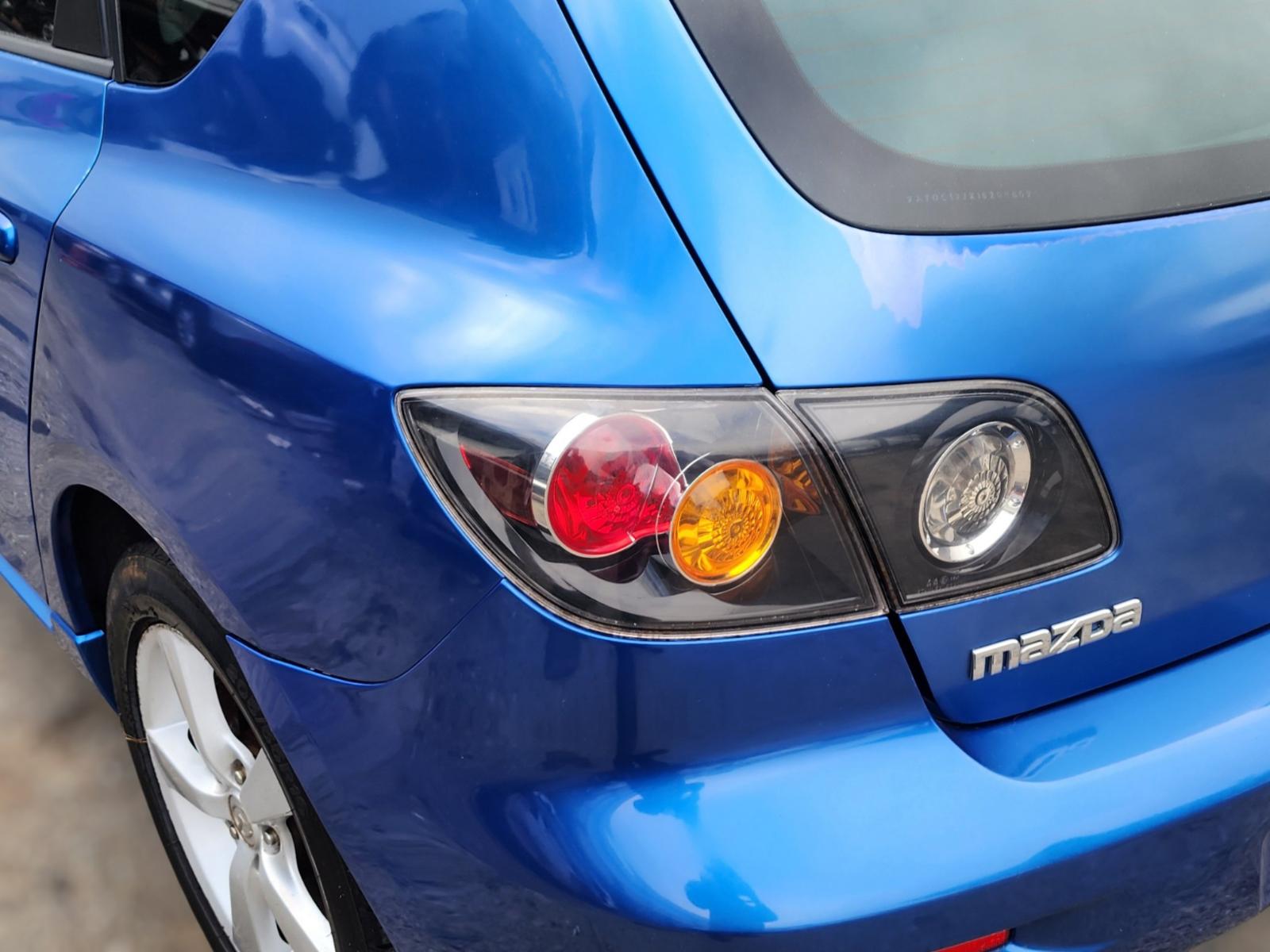 Left Taillight