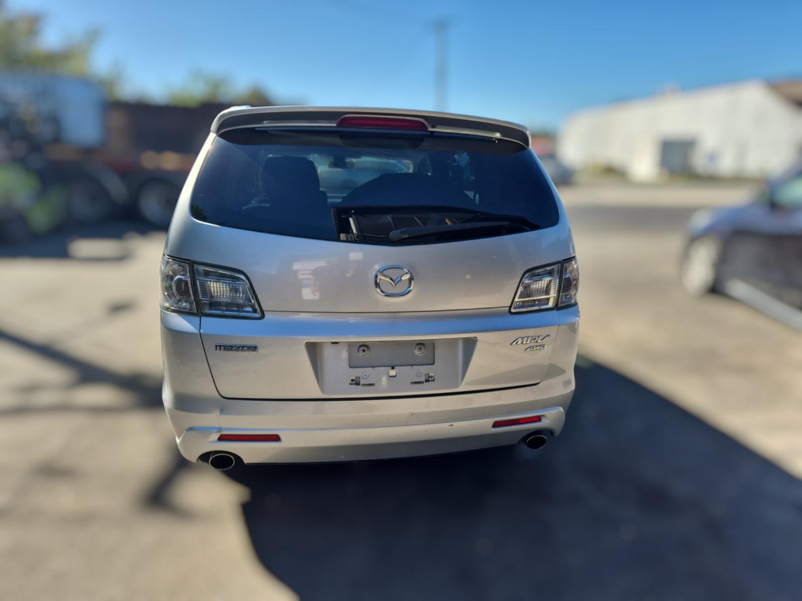 Mazda MPV - LY 2006-2016