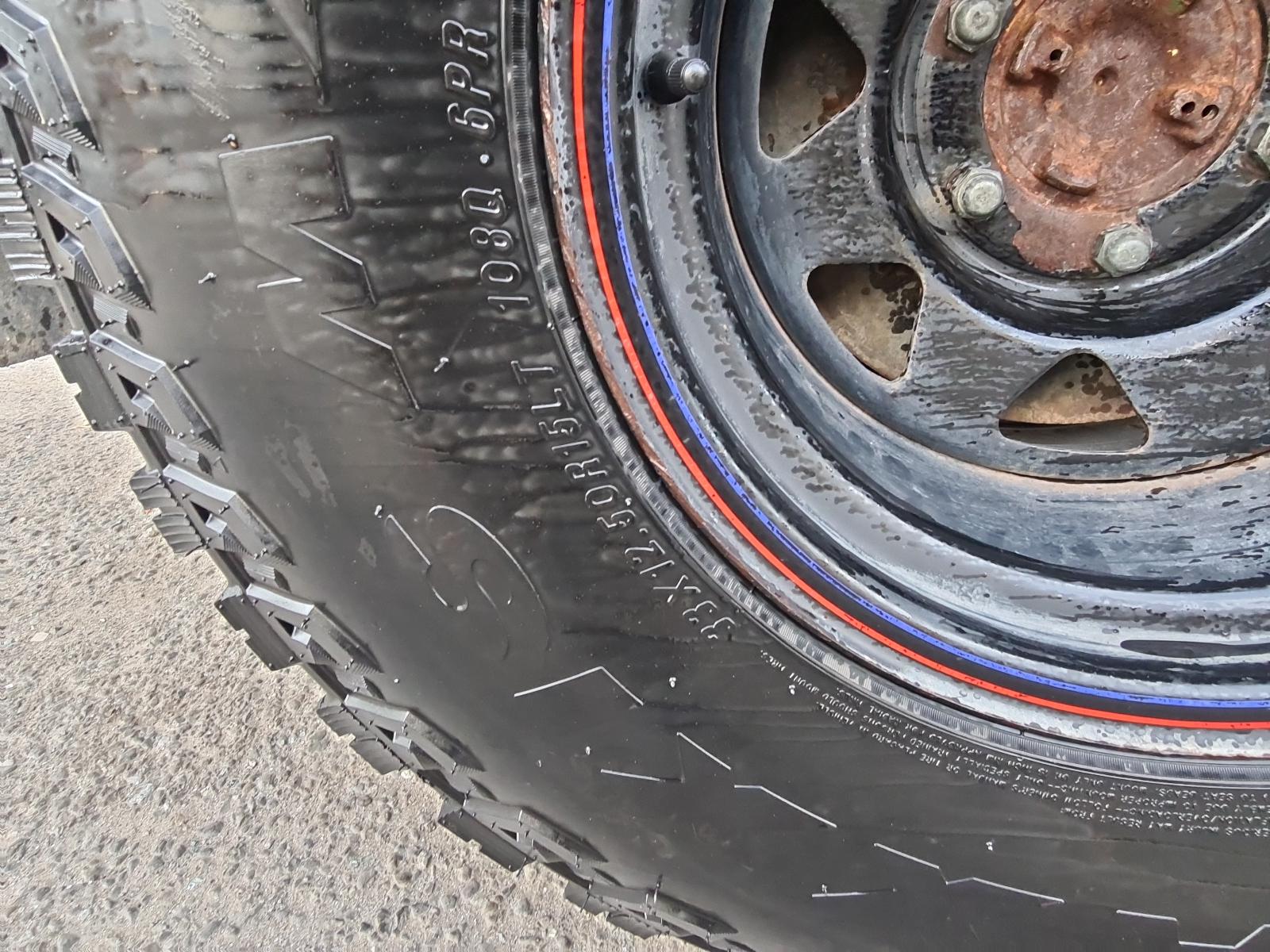 Mazda Bounty - UN 1999-2006