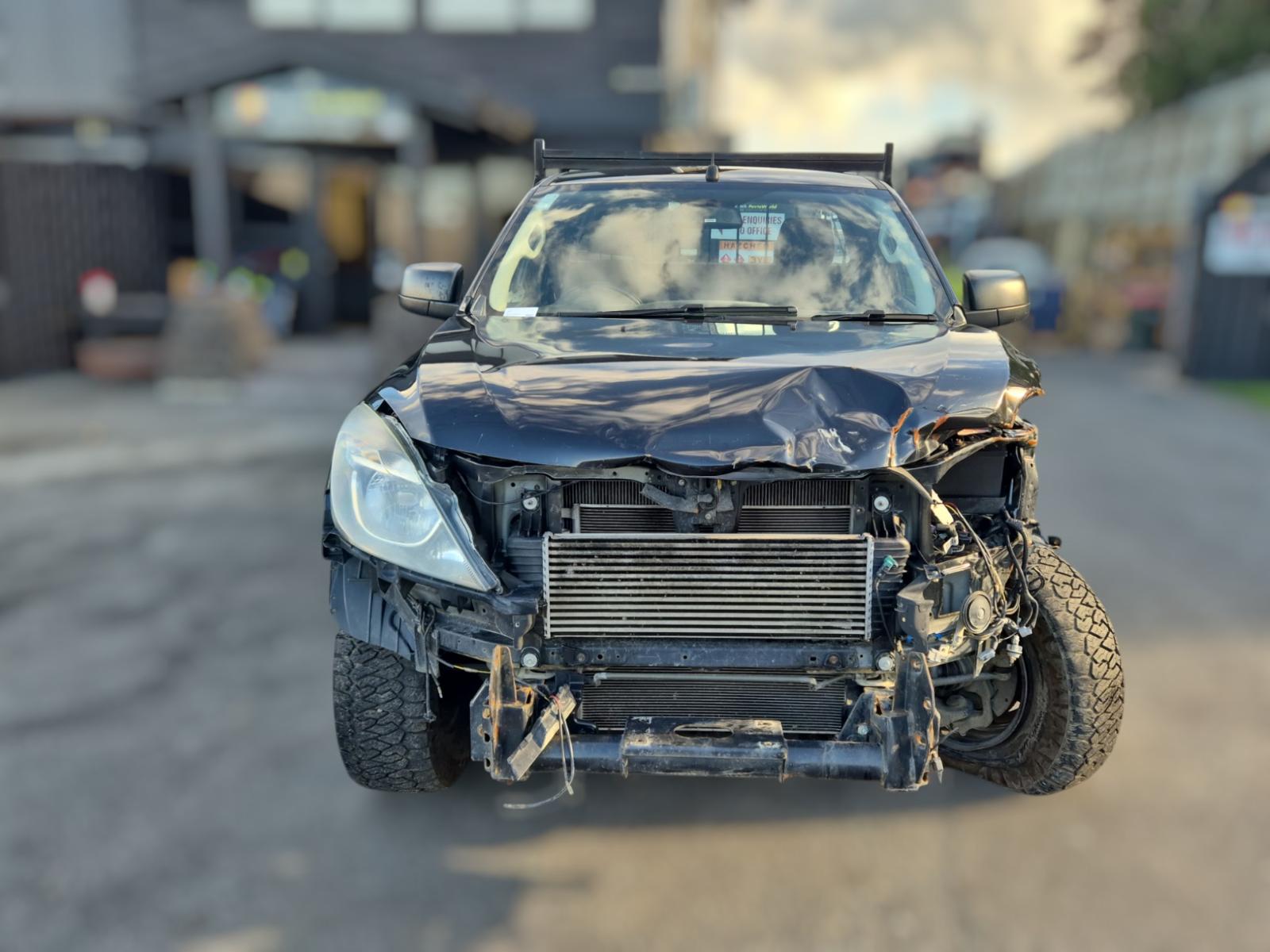 Mazda BT50 - UP 2011-Present