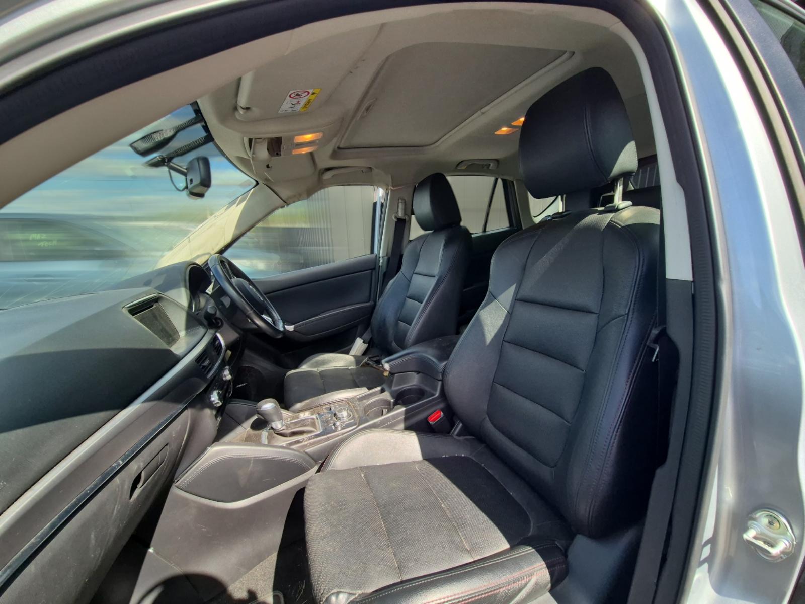 Mazda CX5 - KE 2012-Present