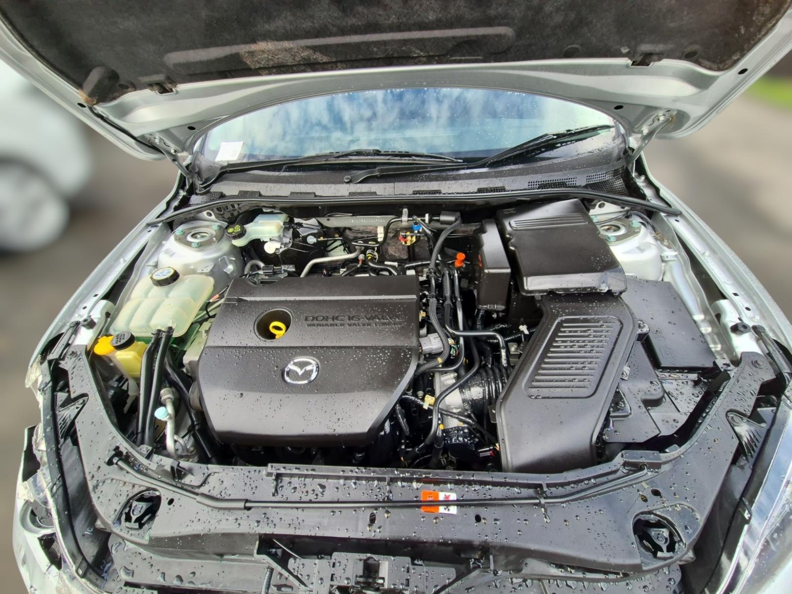 Mazda Mazda3 - BK 2003-2008