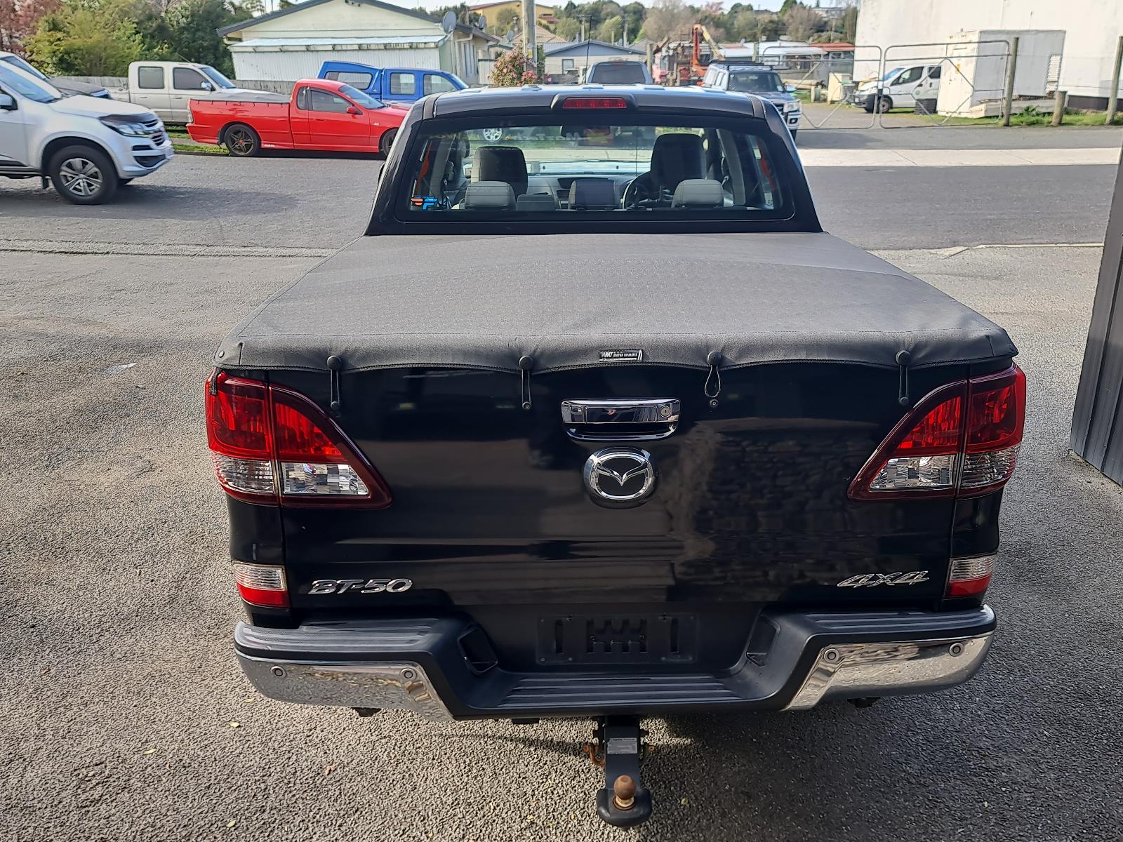 Mazda BT50 - UP 2011-Present