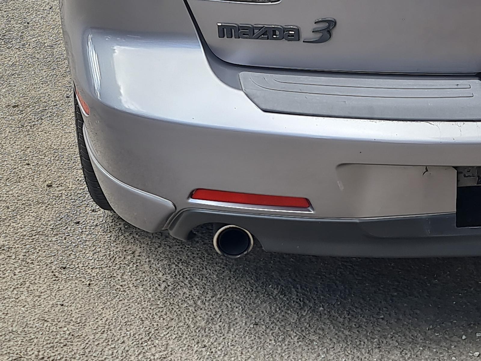 Mazda Axela - BK 2003-2009