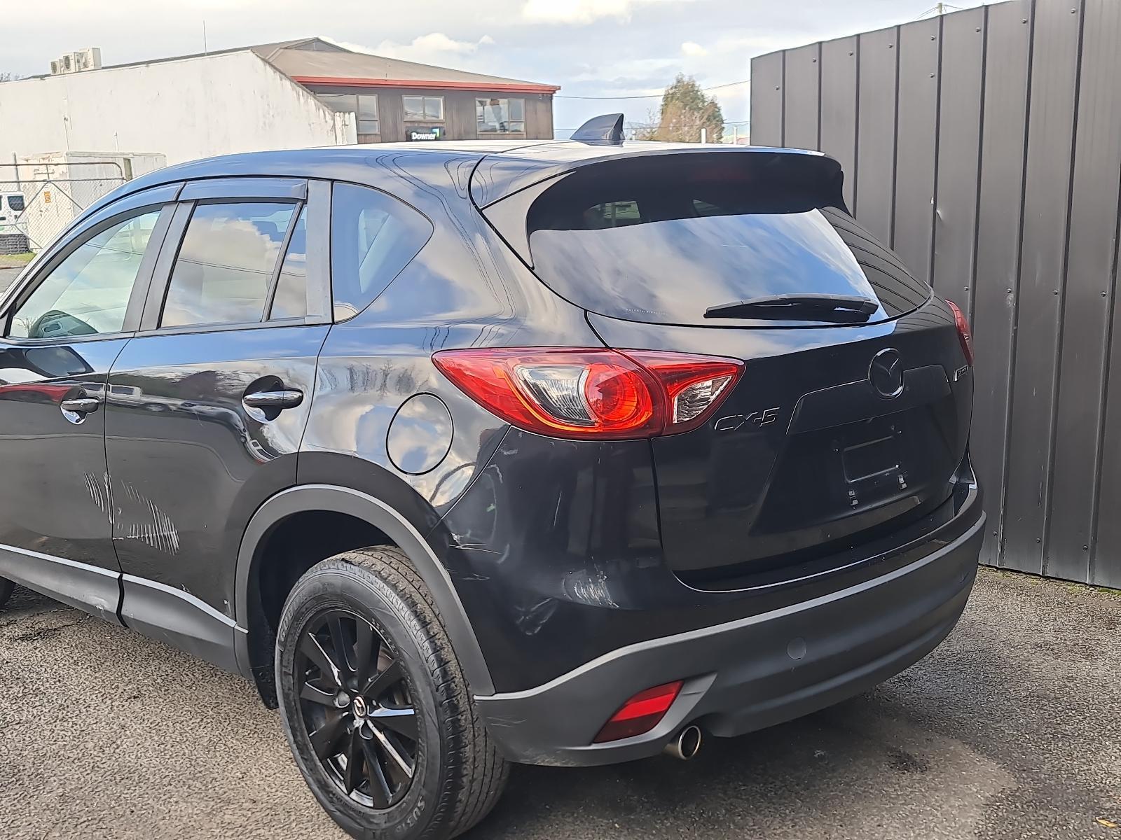 Mazda CX5 - KE 2012-Present