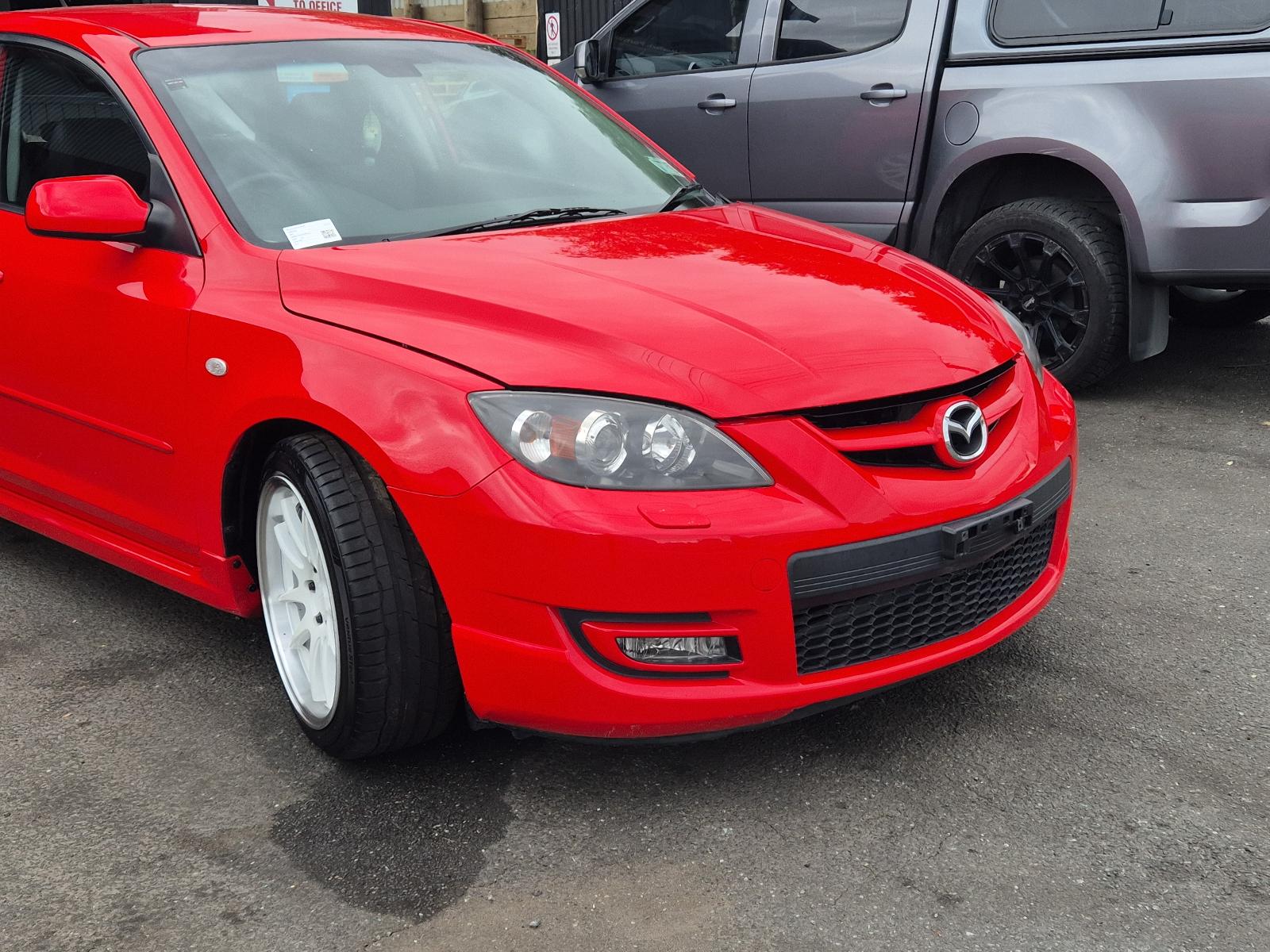 Mazda Axela - BK 2003-2009