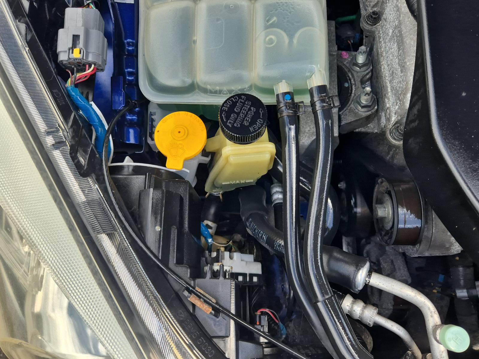 Mazda Axela - BL 2009-2013