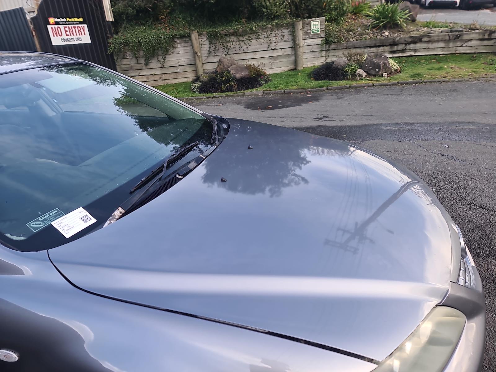 Mazda Atenza - GY 2002-2008