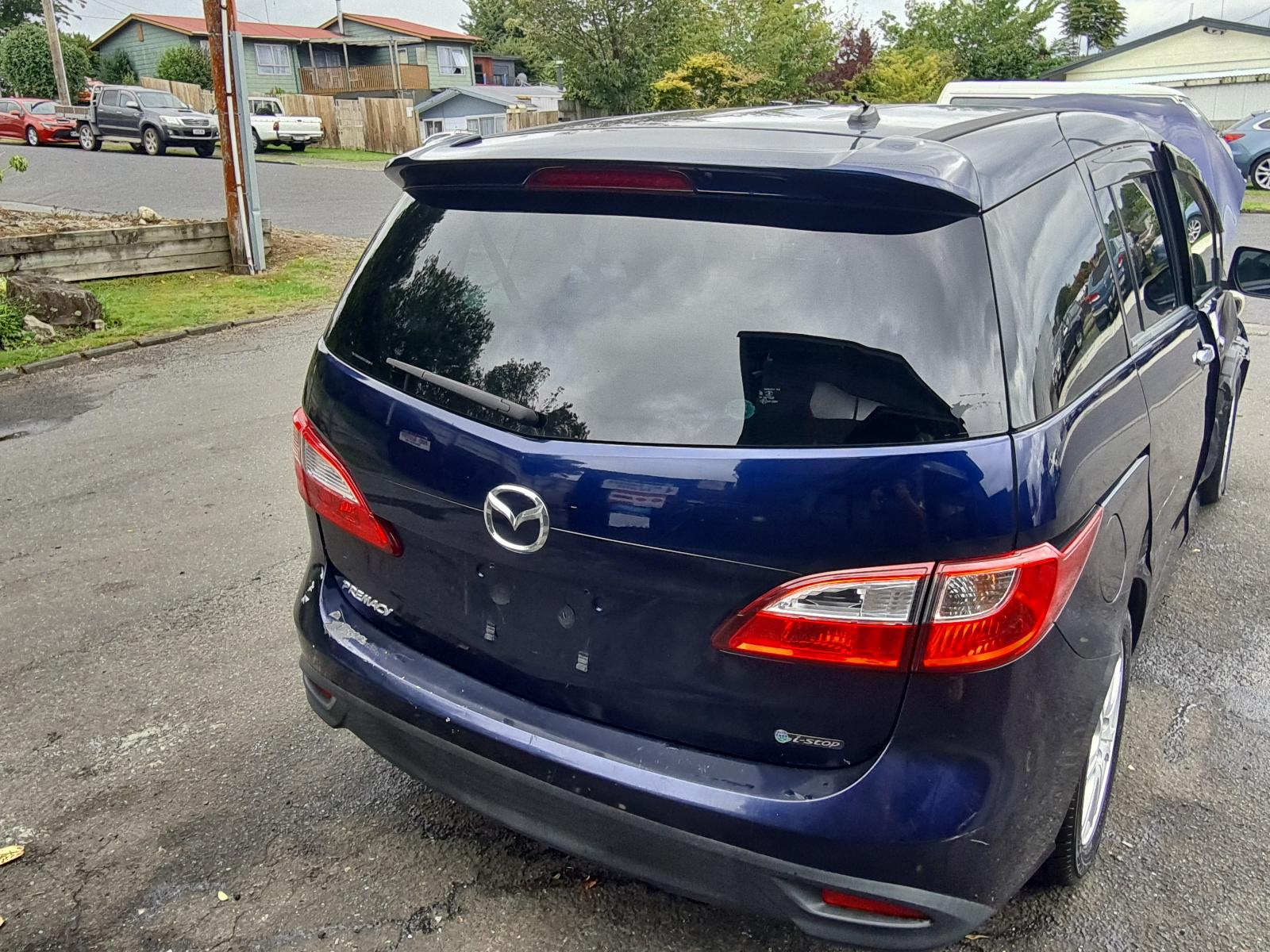 Mazda Premacy - CW 2010-2016