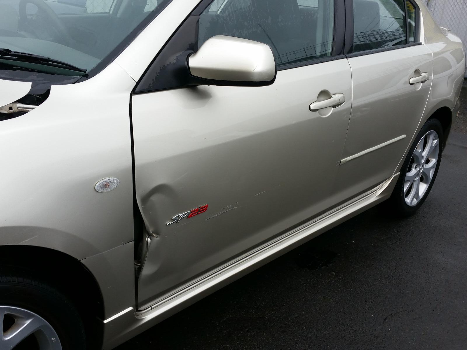 Mazda Mazda3 - BK 2003-2008