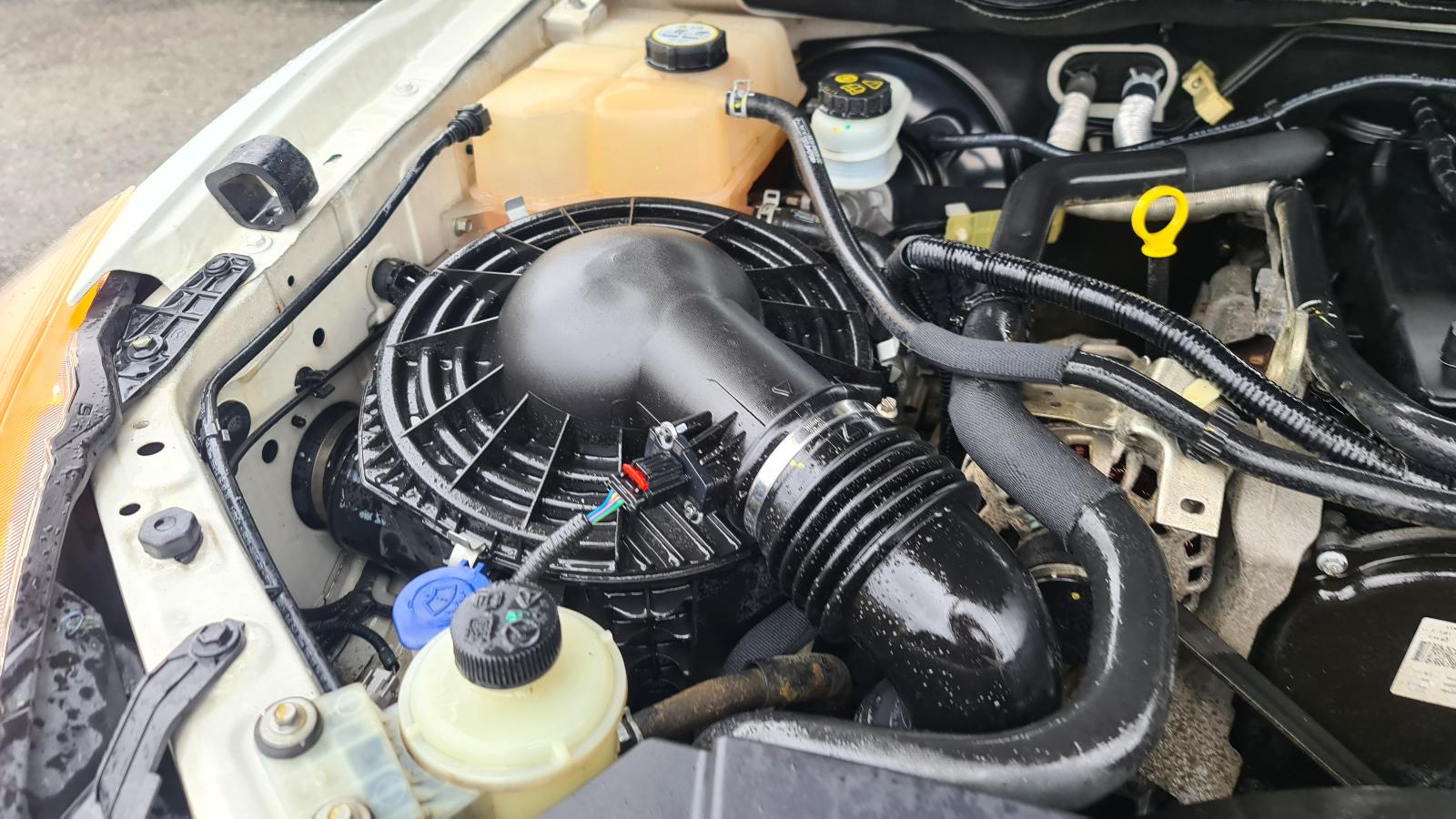 Mazda BT50 - UP 2011-Present