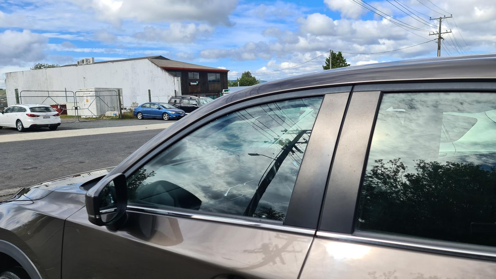 Mazda CX5 - KE 2012-Present