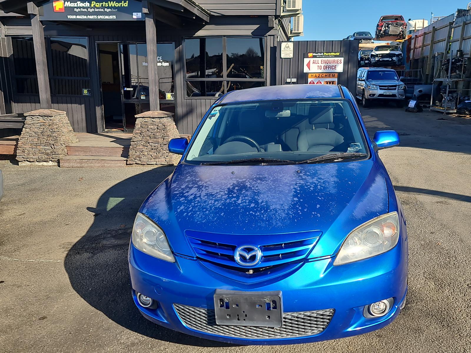 Mazda Axela - BK 2003-2009