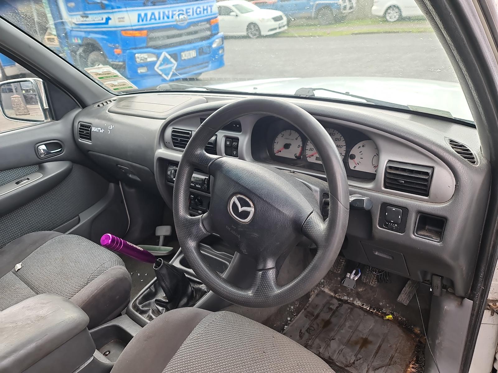 Mazda Bounty - UN 1999-2006