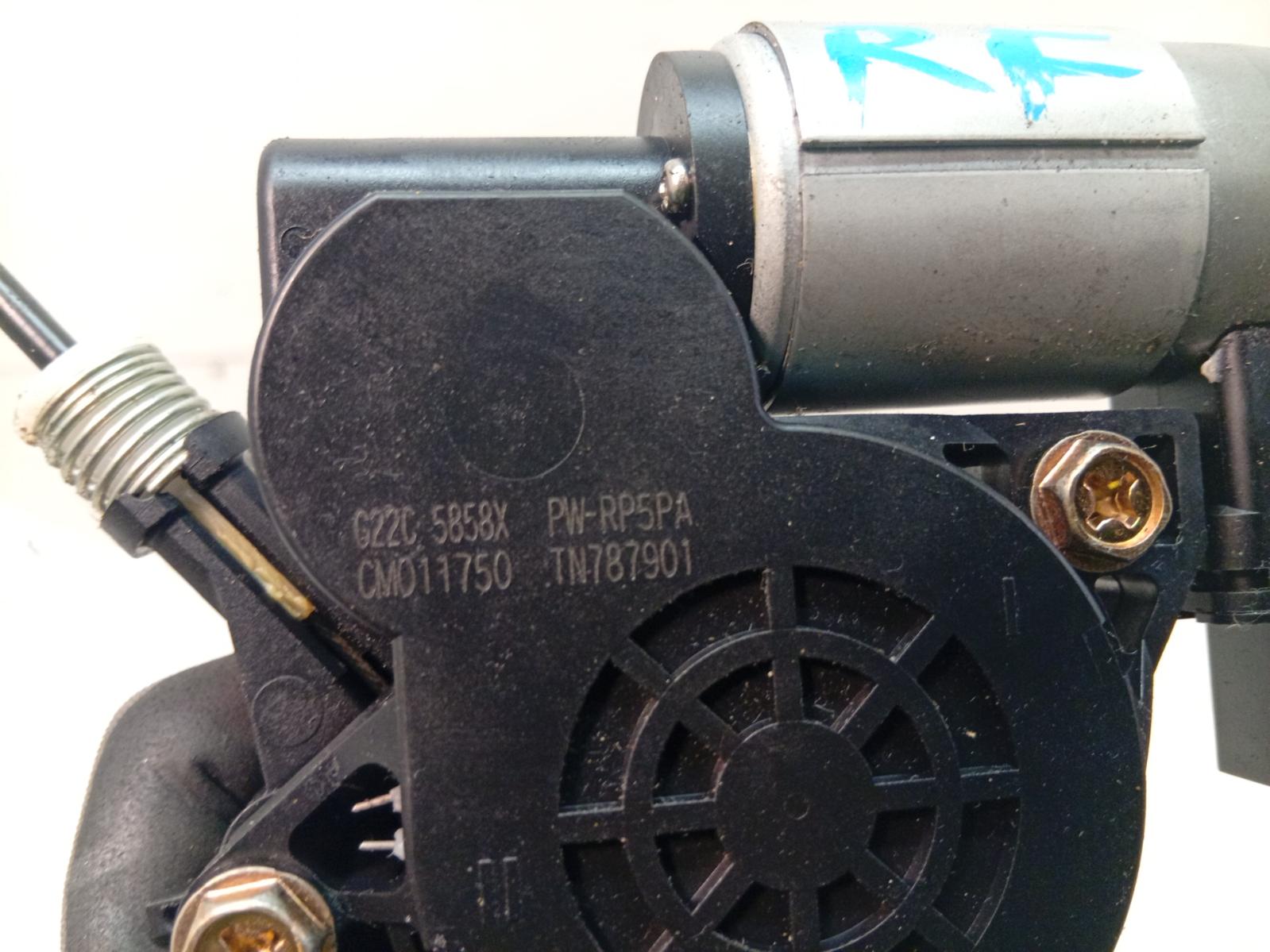 Right_Front_Window_Reg_Motor
