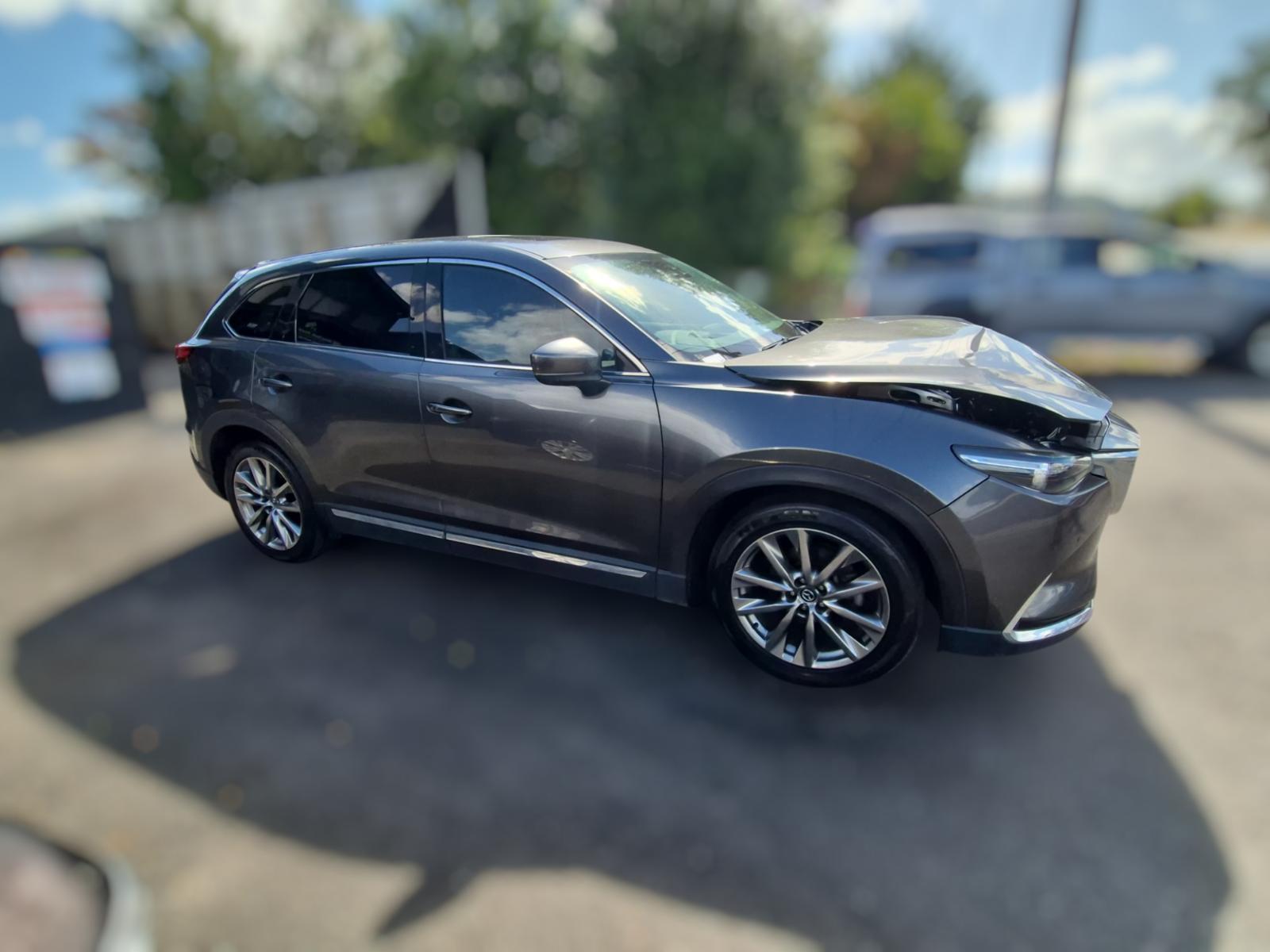 Mazda CX9 - TC 2015-Present