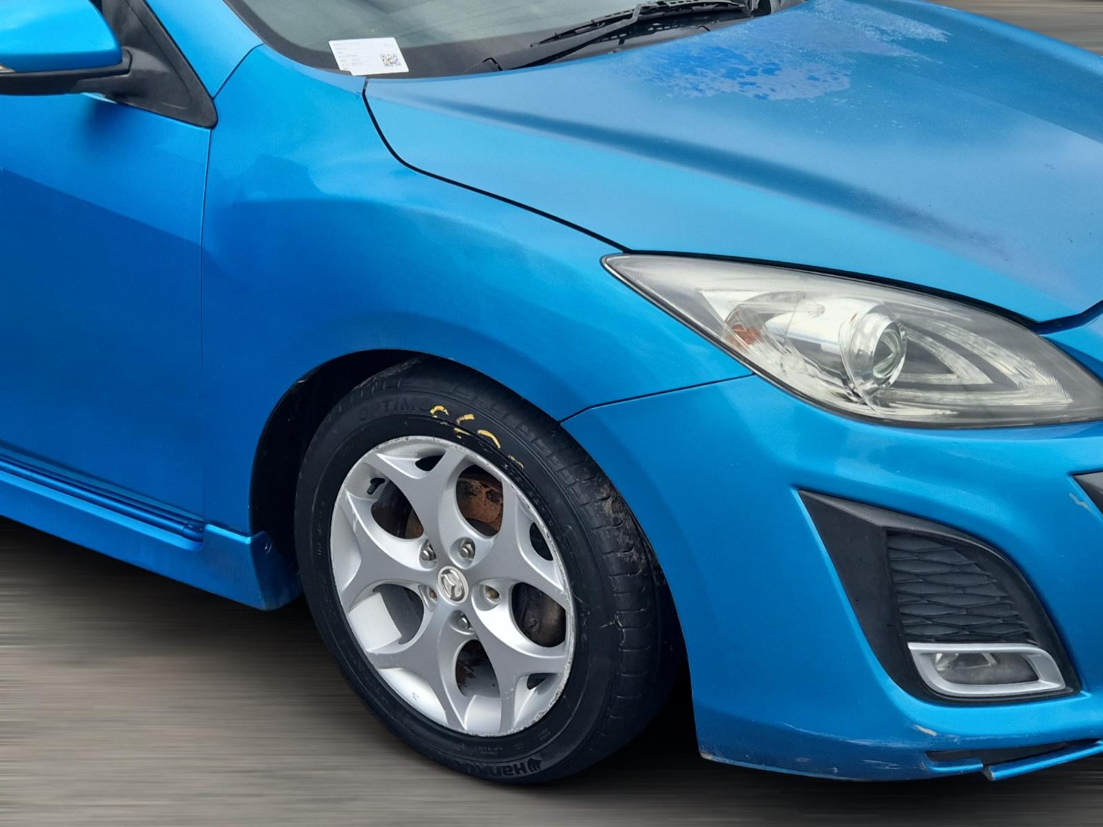 Mazda Axela - BL 2009-2013