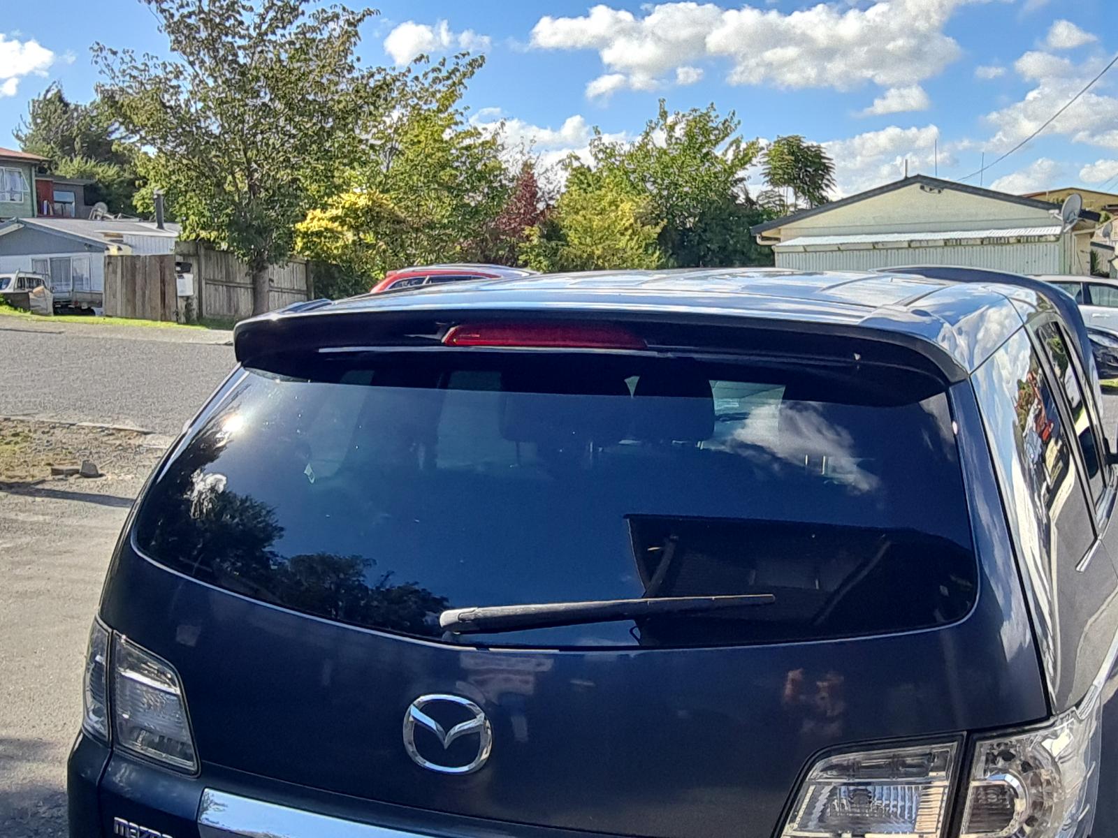 Mazda MPV - LY3P 2007-Present