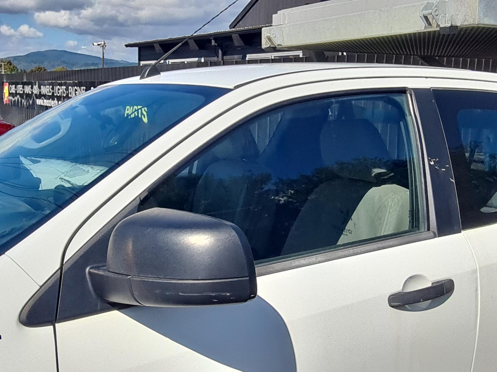 Mazda BT50 - UP 2011-Present