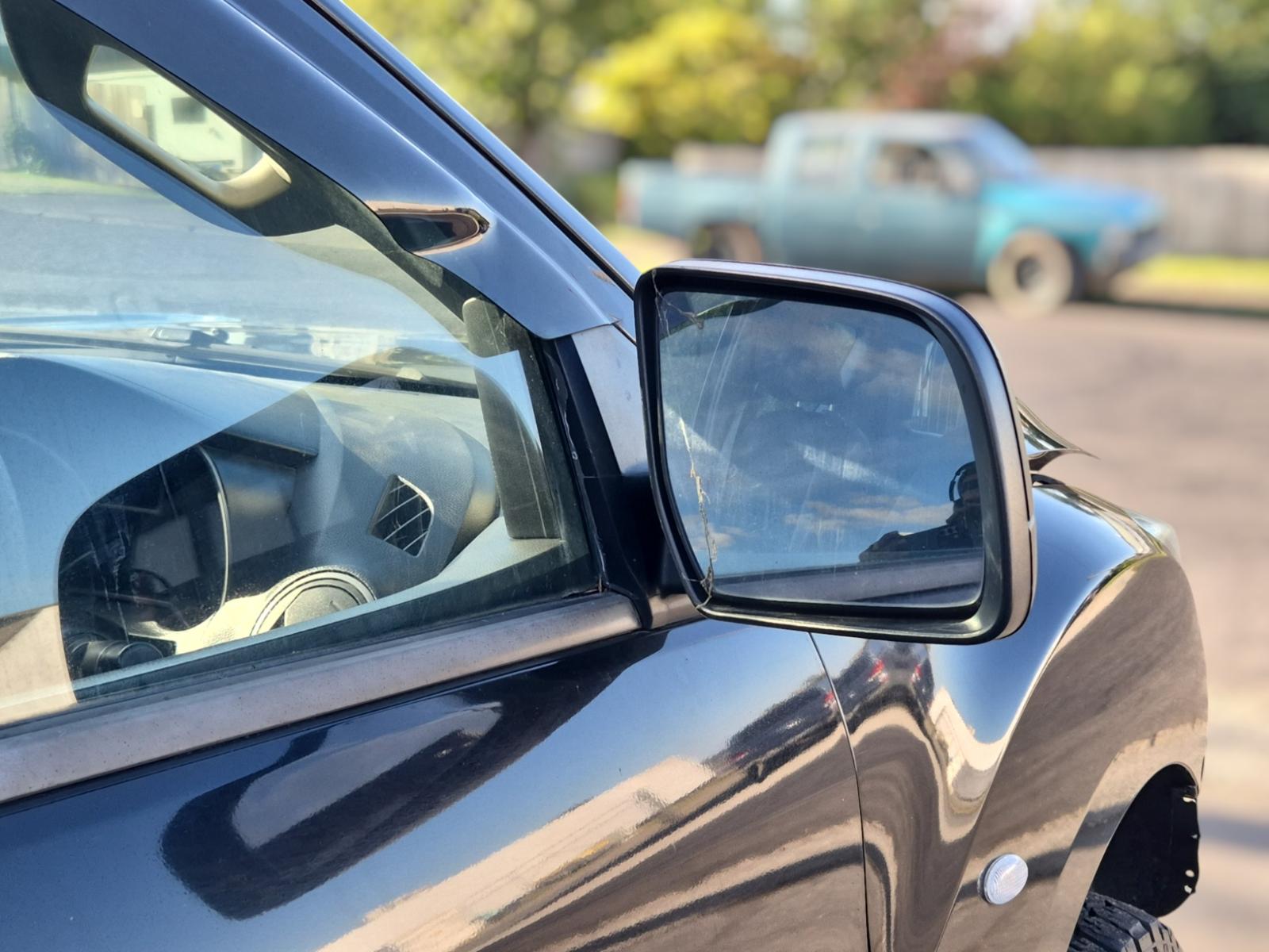 Mazda BT50 - UP 2011-Present